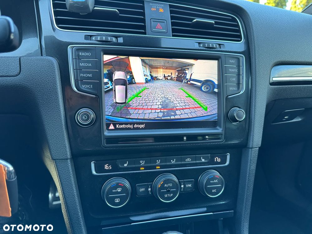 Volkswagen Golf 2.0 TDI BMT GTD - 8