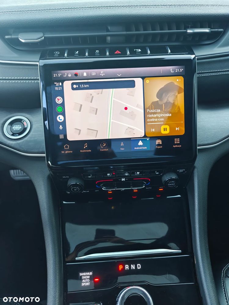 Jeep Grand Cherokee 3.6 V6 Limited - 17