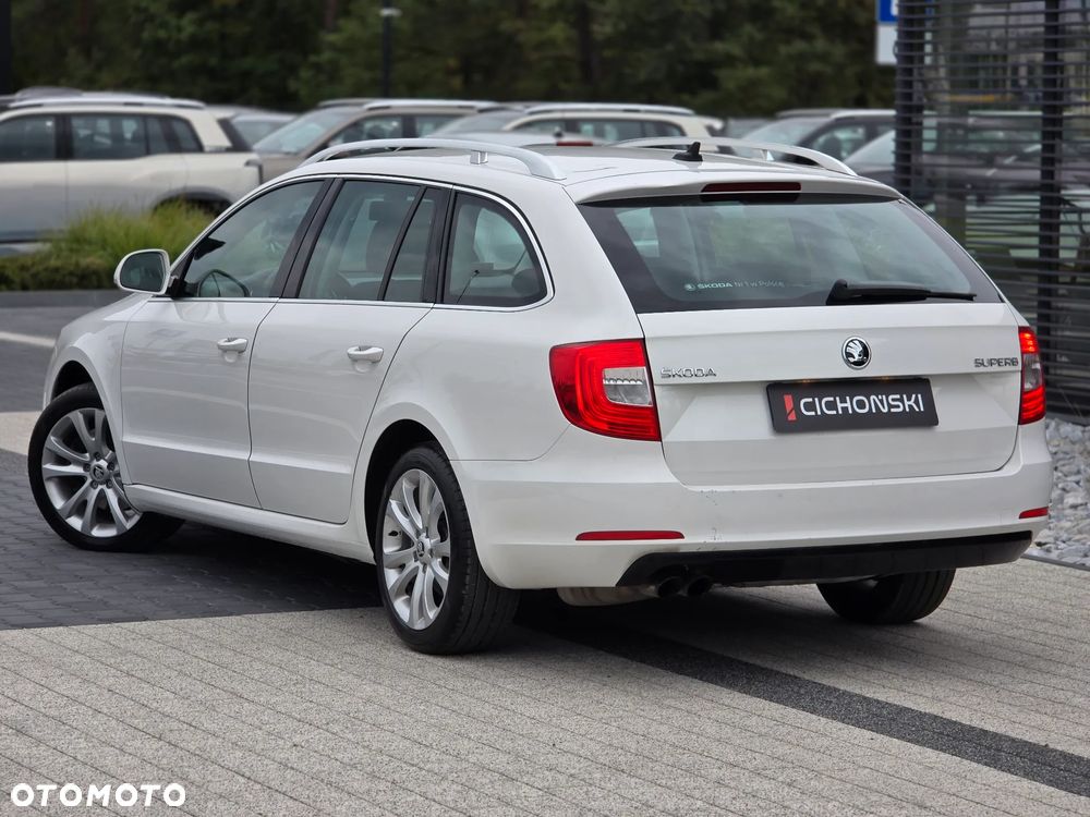Skoda Superb 1.8 TSI Style - 9