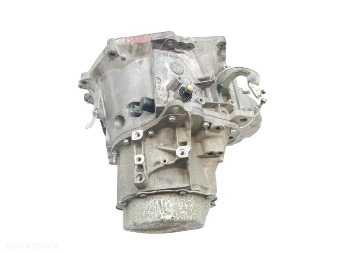 1.6 HDI 20ET23 2015 -2018r Berlingo Partner skrzynia biegów 5 biegowa - 2