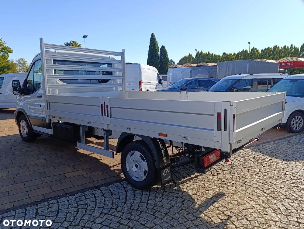 Ford Transit podwozie - 8