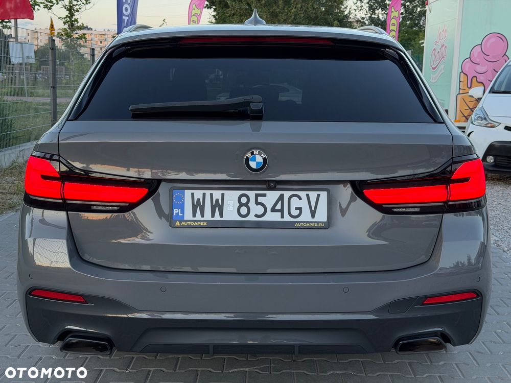 BMW Seria 5 530d xDrive M Sport Edition - 4