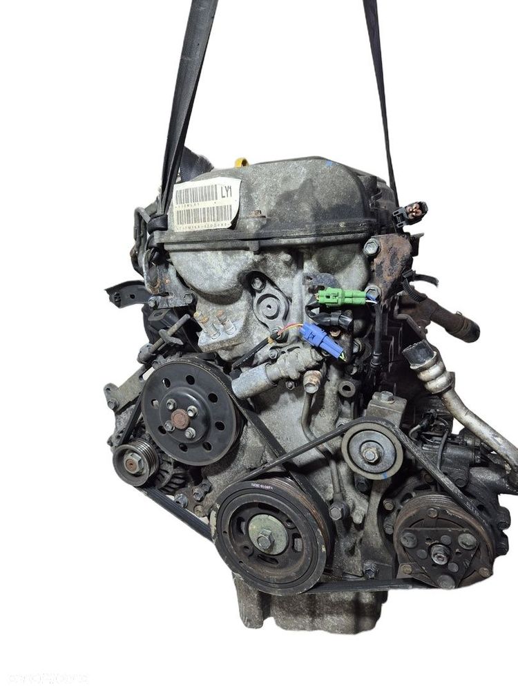 Silnik kompletny 1.6 Suzuki SX4 Fiat Sedici M16A VVT - 6
