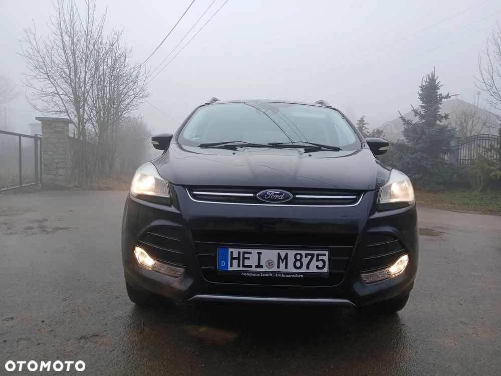 Ford Kuga 2.0 TDCi 4x4 Titanium - 18
