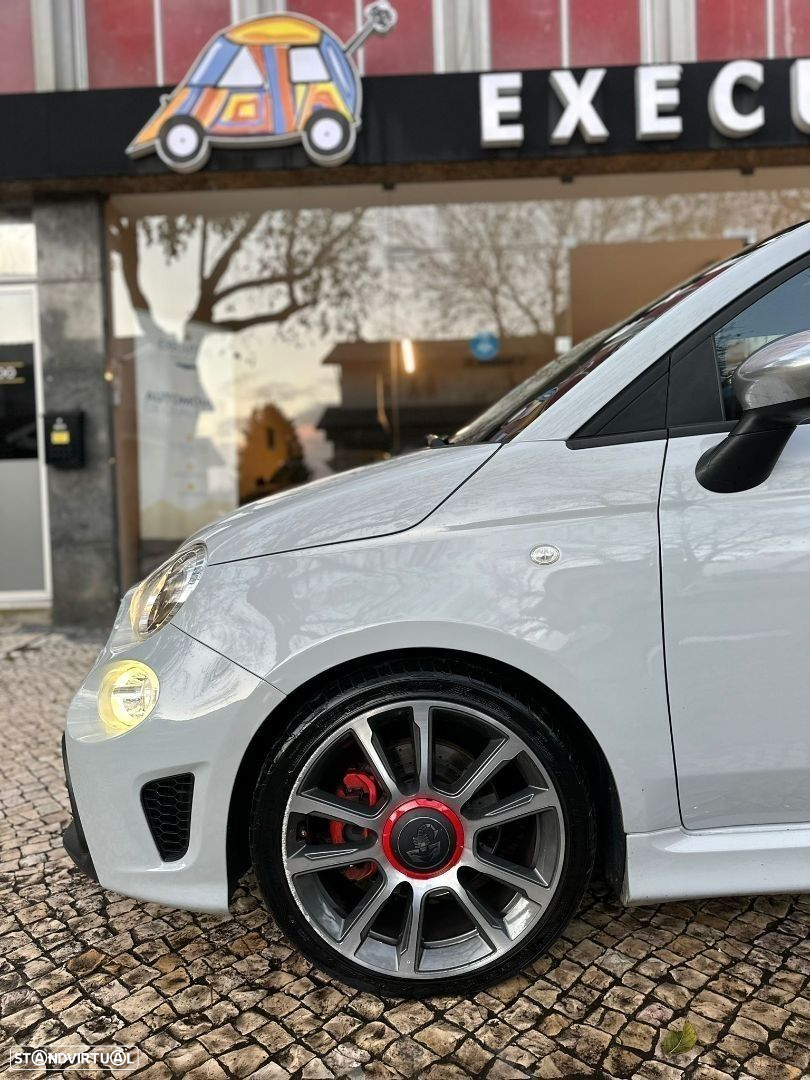 Abarth 595 Turismo - 2