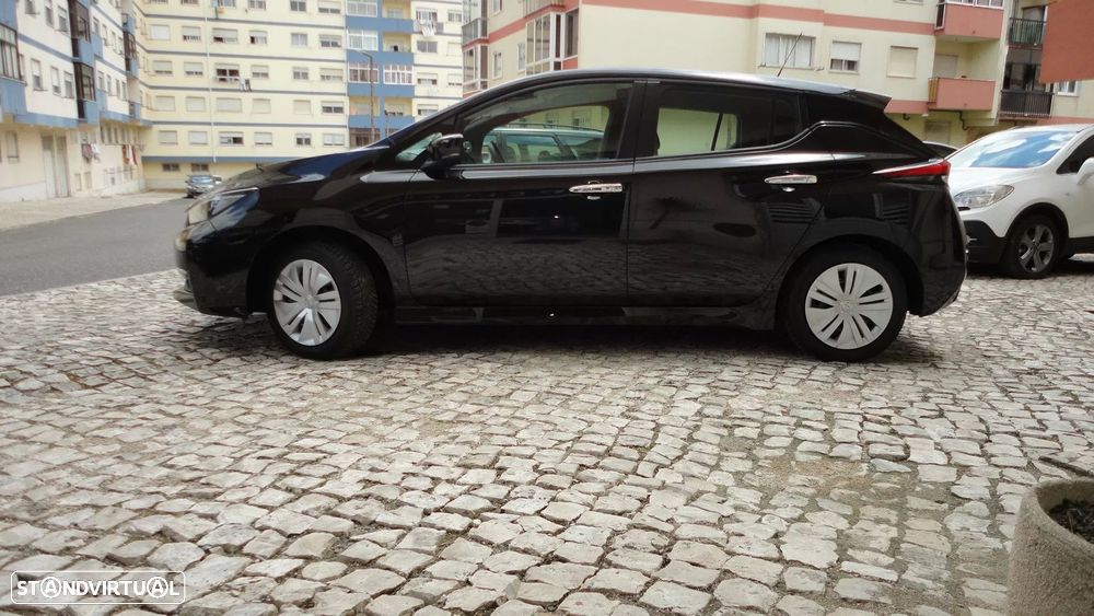 Nissan Leaf 40 kWh Acenta - 7