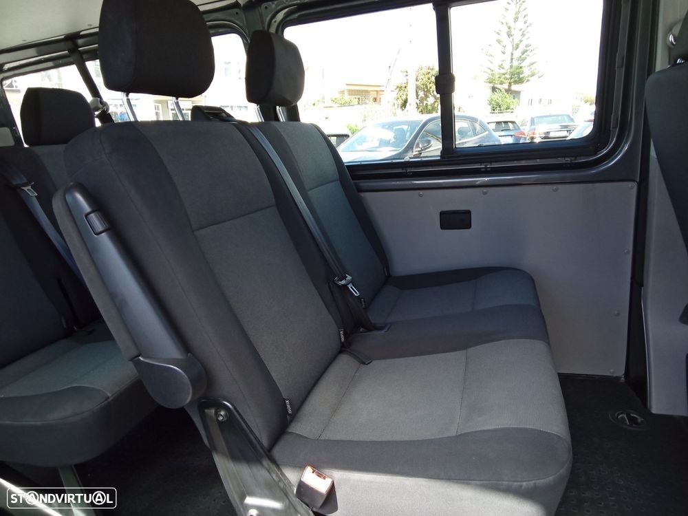 VW Transporter 2.0 TDI BM L.Extra AC Net - 24