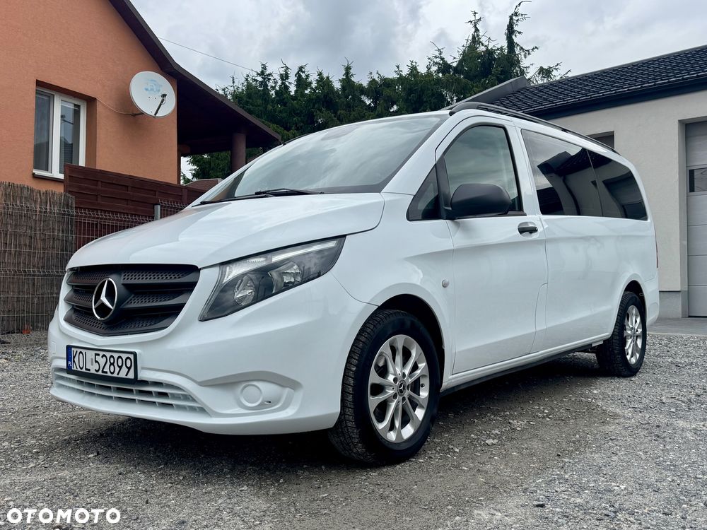 Mercedes-Benz Vito Tourer L2 Base 9G-Tronic 447.703 - 5