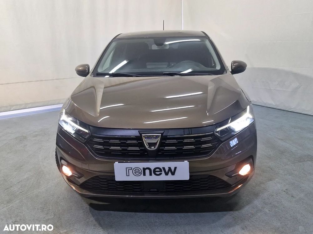 Dacia Logan ECO-G 100 MT6 Comfort - 15