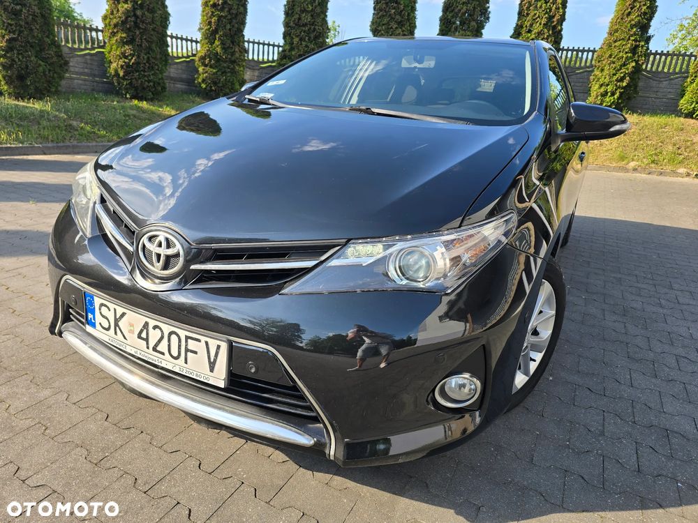 Toyota Auris 1.6 Comfort - 10