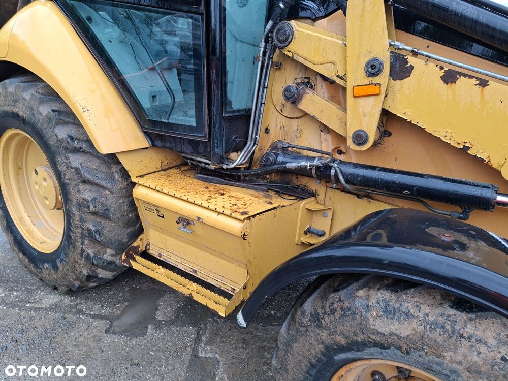 Caterpillar 429E 4X4 - 36
