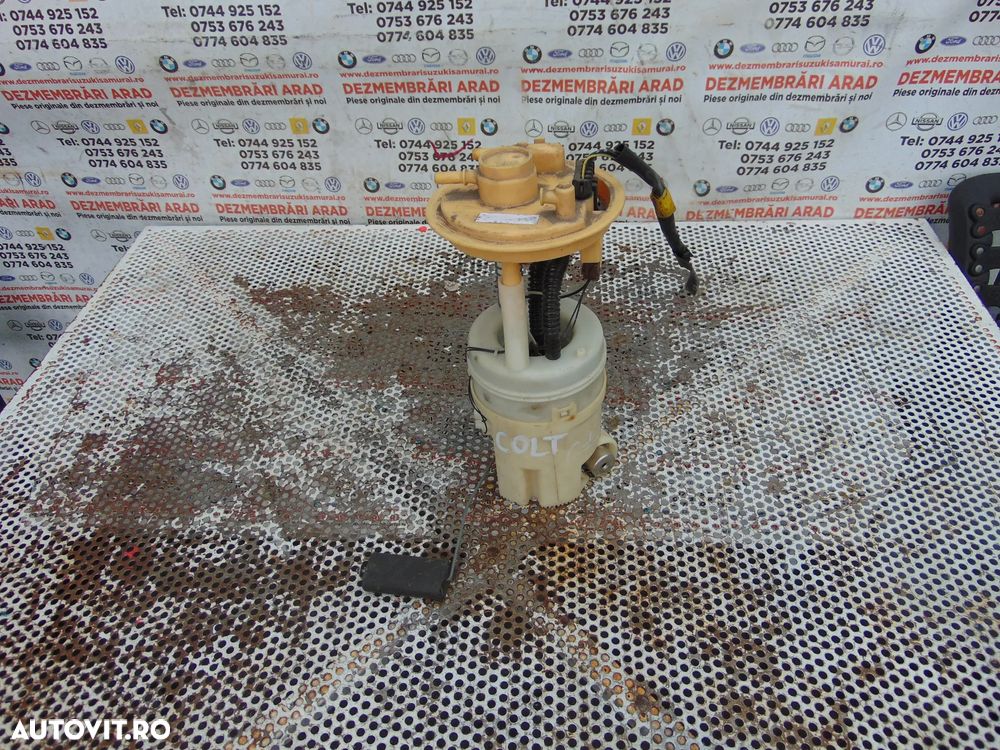 Pompa benzina rezervor Mitsubishi Colt 1.3 1.1 2004-2012 - 1