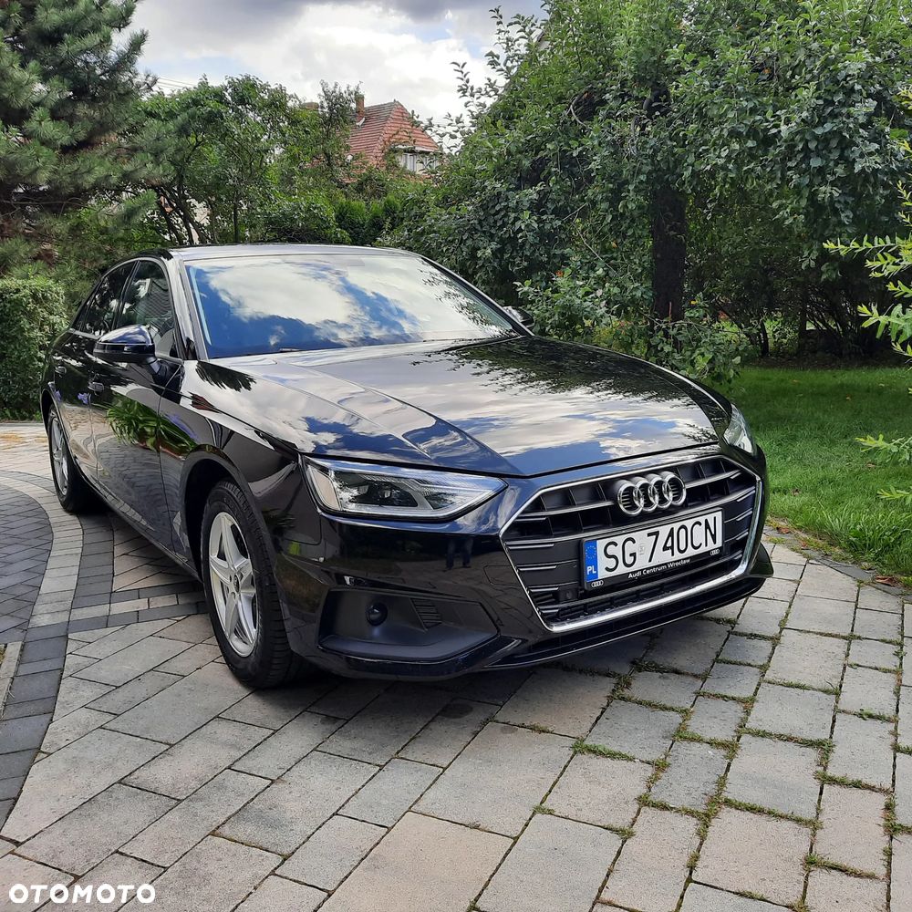 Audi A4 Limousine 35 TFSI mHEV Advanced S tronic - 2