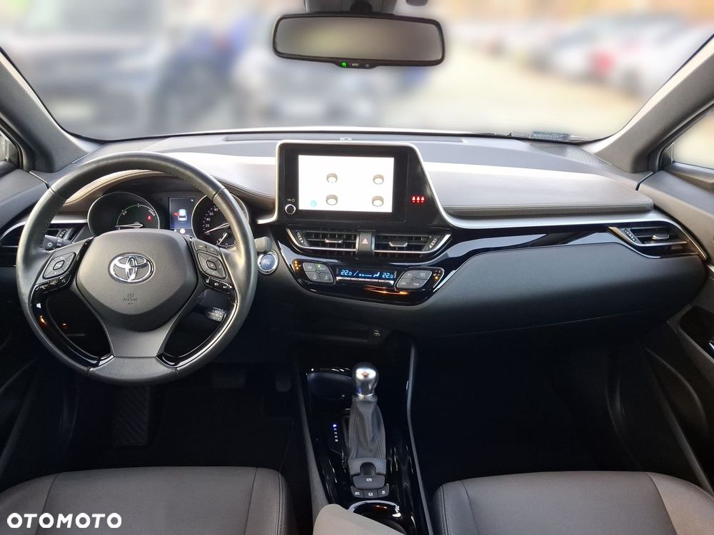Toyota C-HR 1.8 Hybrid Executive - 9
