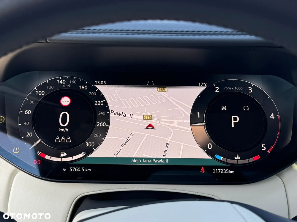 Land Rover Range Rover 3.0 D LWB SV AB - 15