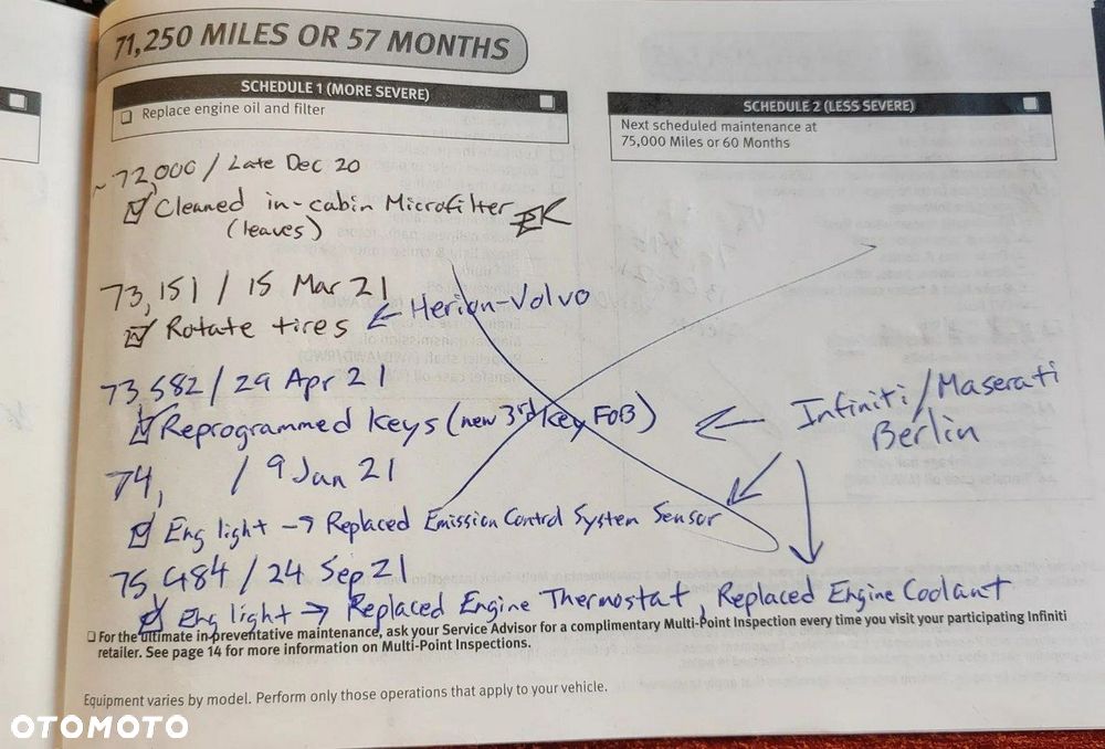 Infiniti QX60 3.5 Hi-Tech - 32