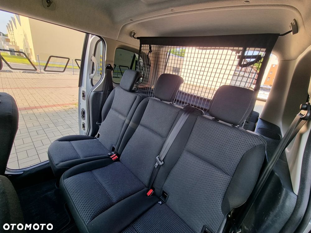Mercedes-Benz Citan 111 CDI Tourer BlueEFFICIENCY lang (LKW) - 35