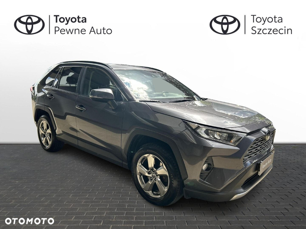Toyota RAV4 2.0 Comfort 4x4 MS