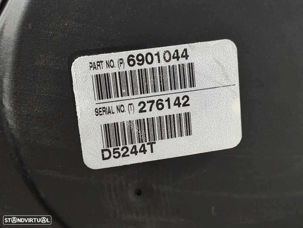 Motor Completo Volvo 2.4D 20v 163cv D5 D5244T Bosch - 6