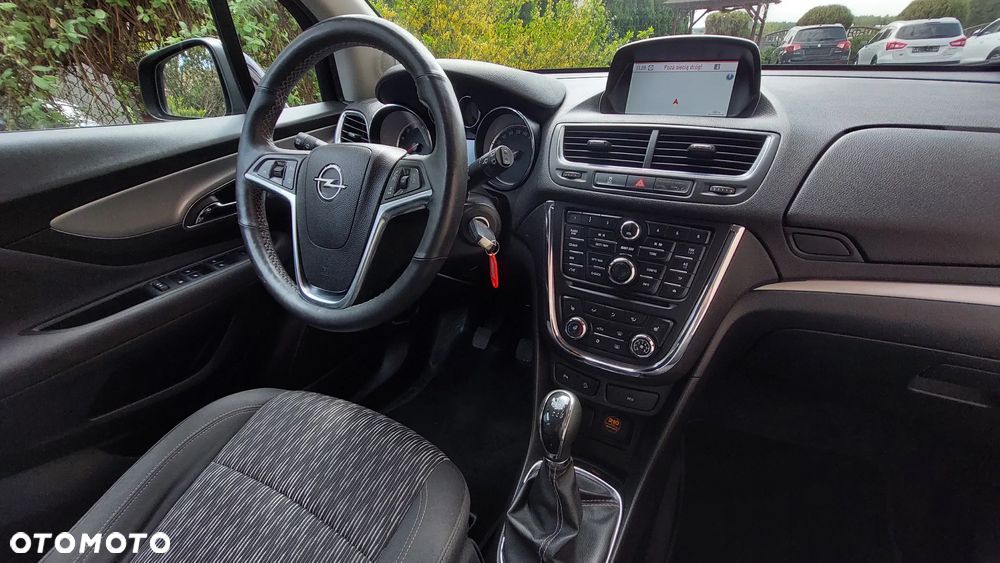 Opel Mokka X 1.4 T Color Edition S&S 4x4 - 17