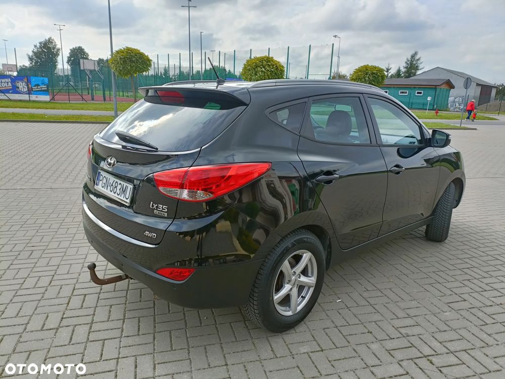 Hyundai ix35 2.0 CRDi 4WD Premium - 5