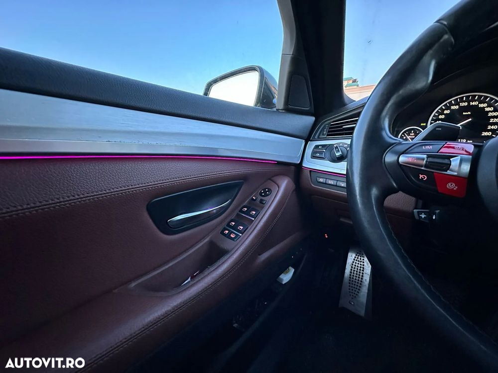 BMW Seria 5 535d xDrive - 9