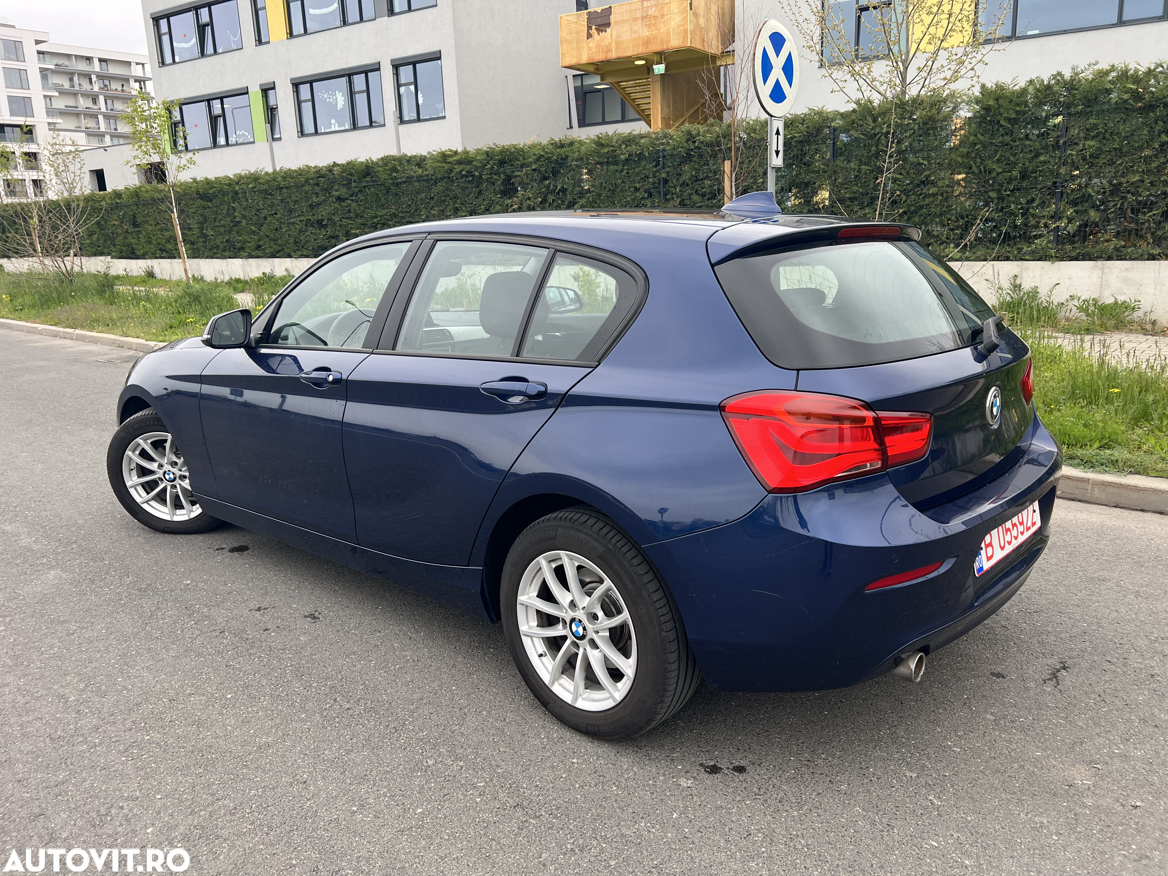 BMW Seria 1 116i Advantage - 16