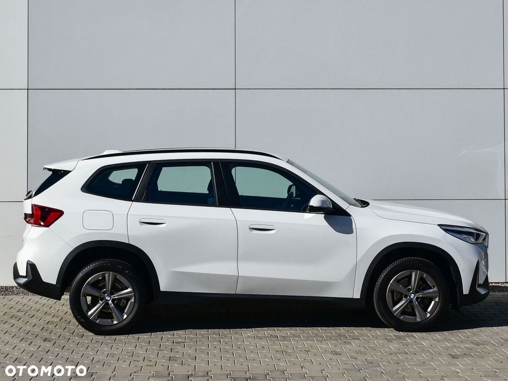 BMW X1 sDrive18i - 8