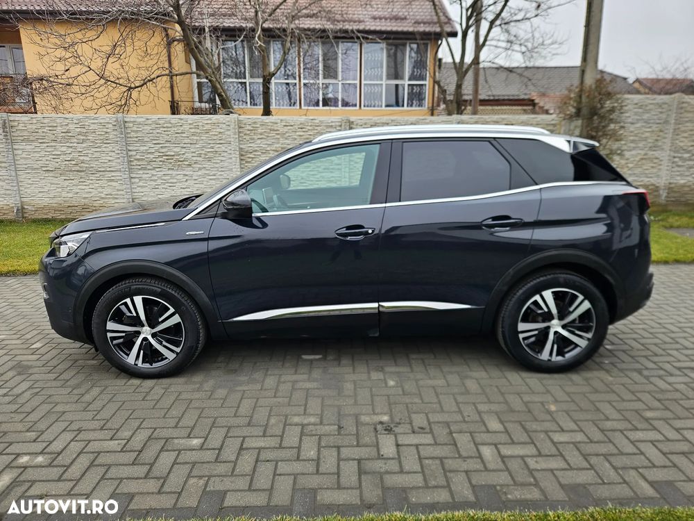 Peugeot 3008 1.2 PureTech Turbo S&S GT-Line - 5