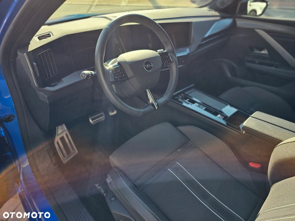Opel Astra VI 1.2 T GS Line S&S - 7