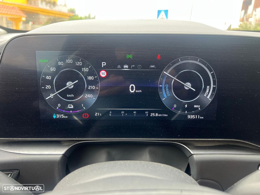 Kia e-Niro 64kWh - 3
