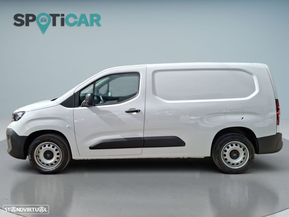 Peugeot Partner - 5