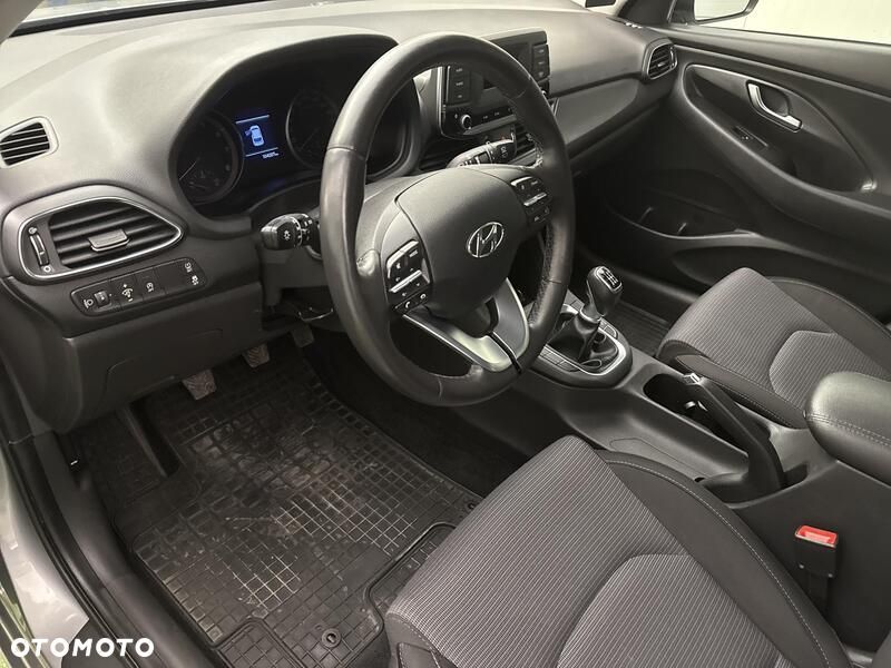 Hyundai i30 1.0 T-GDI Modern - 10