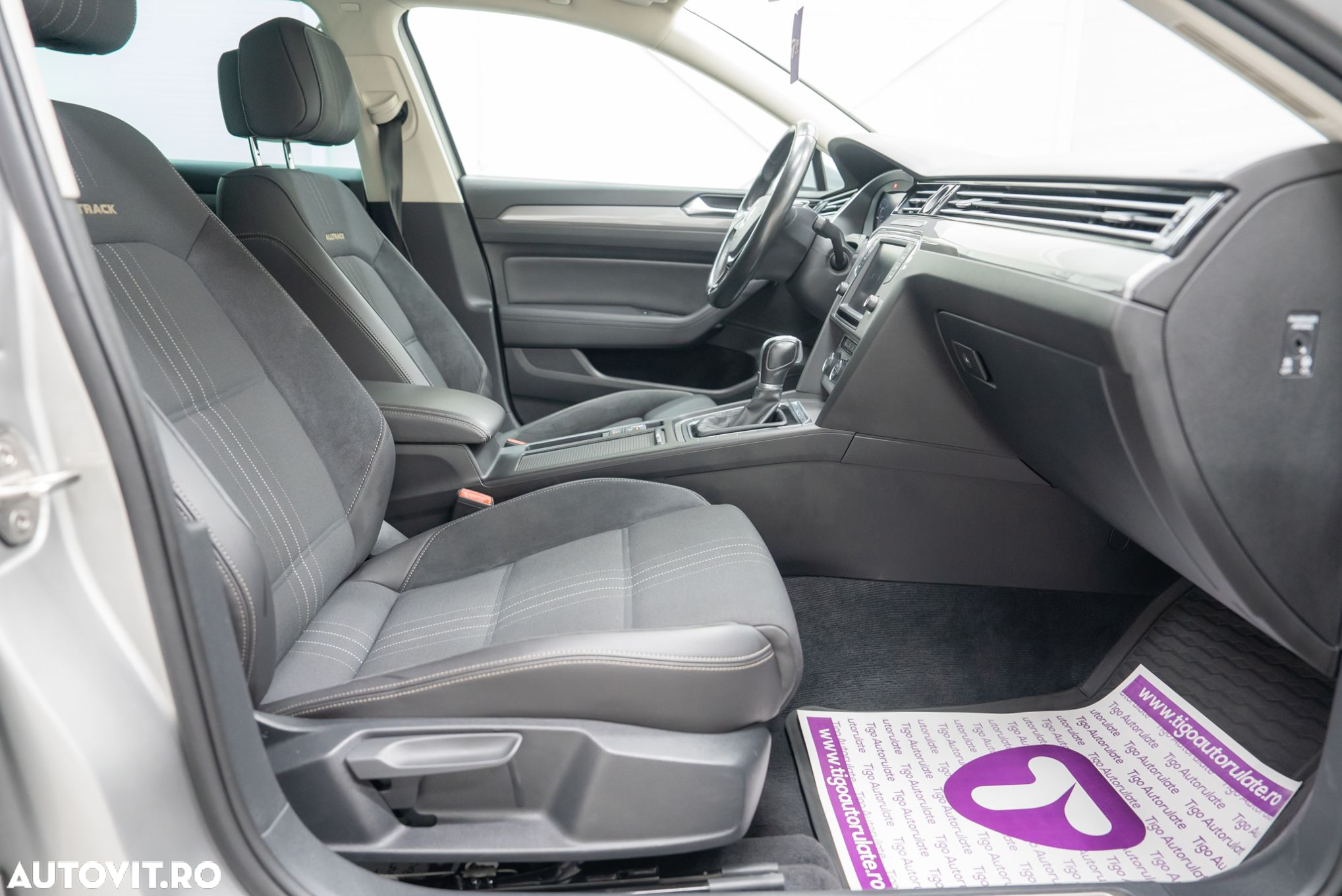Volkswagen Passat Alltrack - 9