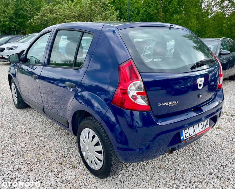 Dacia Sandero 1.4 MPI Ambiance - 19