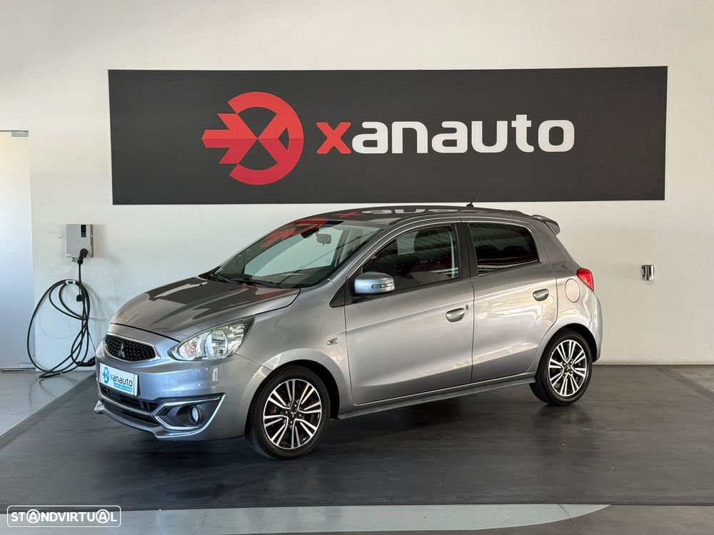 Mitsubishi Space Star 1.2 Intense - 2