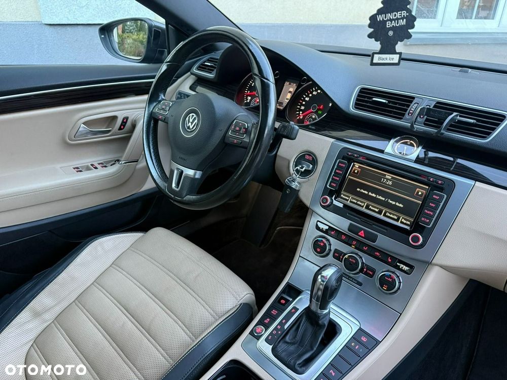 Volkswagen Passat CC 2.0 TSI DSG - 6