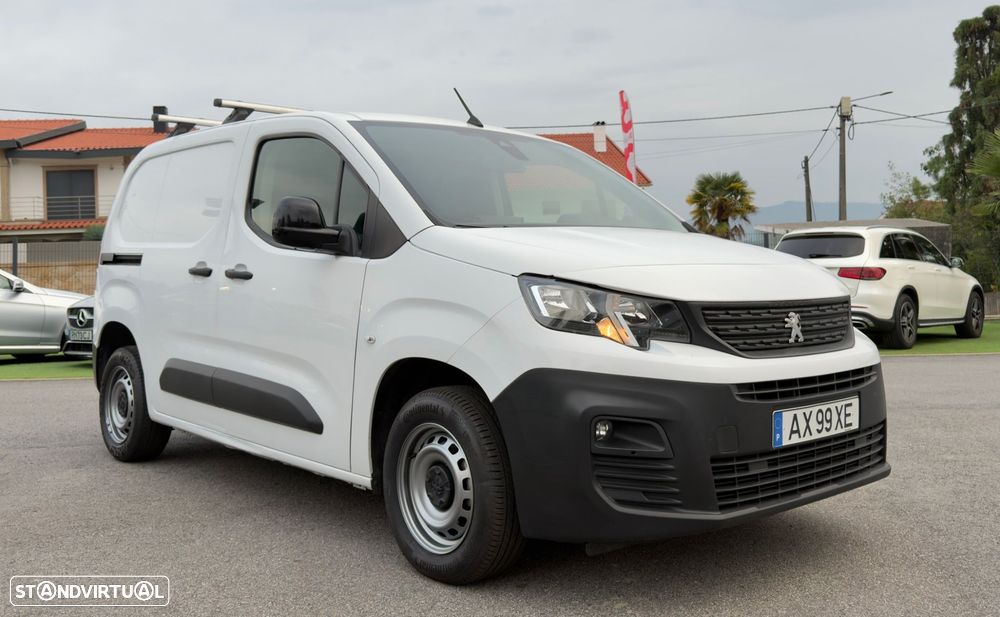 Peugeot Partner 1.5 BlueHDi Pro Standard - 3