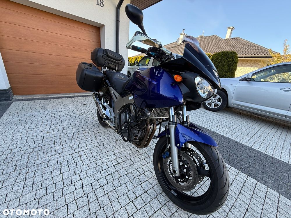 Yamaha TDM - 18