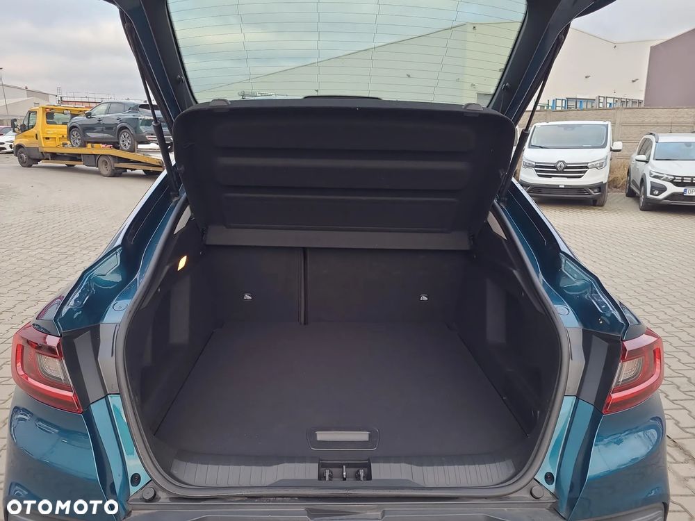 Renault Arkana 1.6 E-Tech Full Hybrid 145 Techno MMT - 17