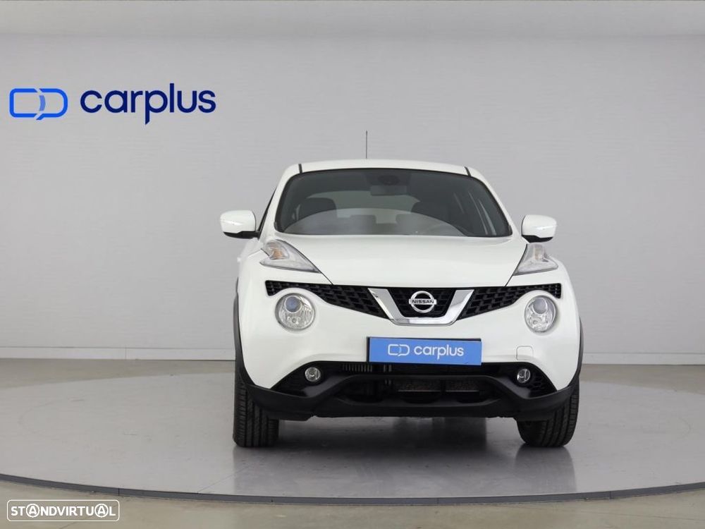 Nissan Juke 1.5 dCi N-Connecta - 3