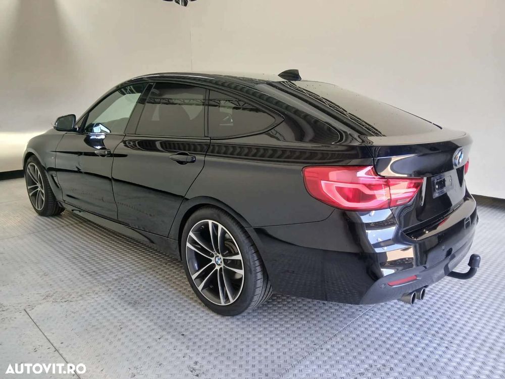 BMW Seria 3 320d Aut. Edition M Sport Shadow - 8