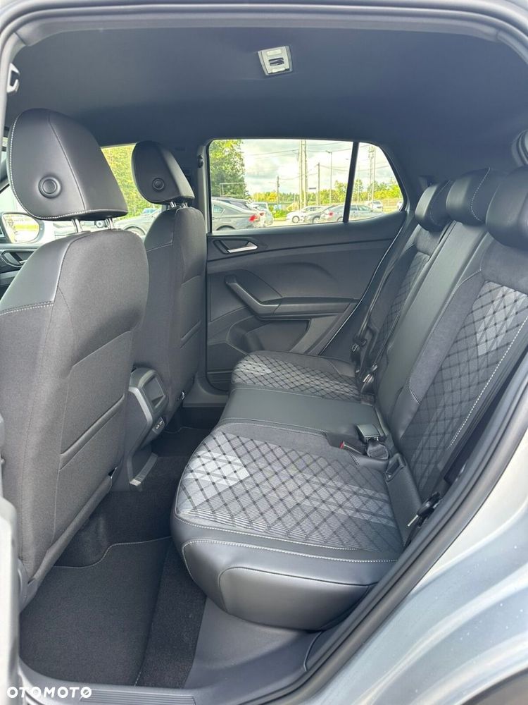 Volkswagen T-Cross 1.0 TSI R-Line Plus DSG - 15
