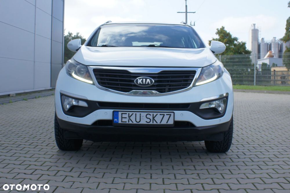 Kia Sportage 1.7 CRDI XL 2WD - 2