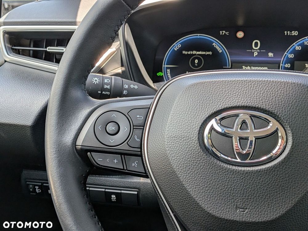 Toyota Corolla 1.8 Hybrid Comfort - 25