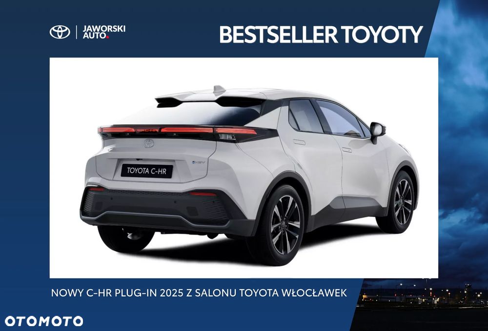 Toyota C-HR 2.0 PHEV Dynamic Force Style - 6