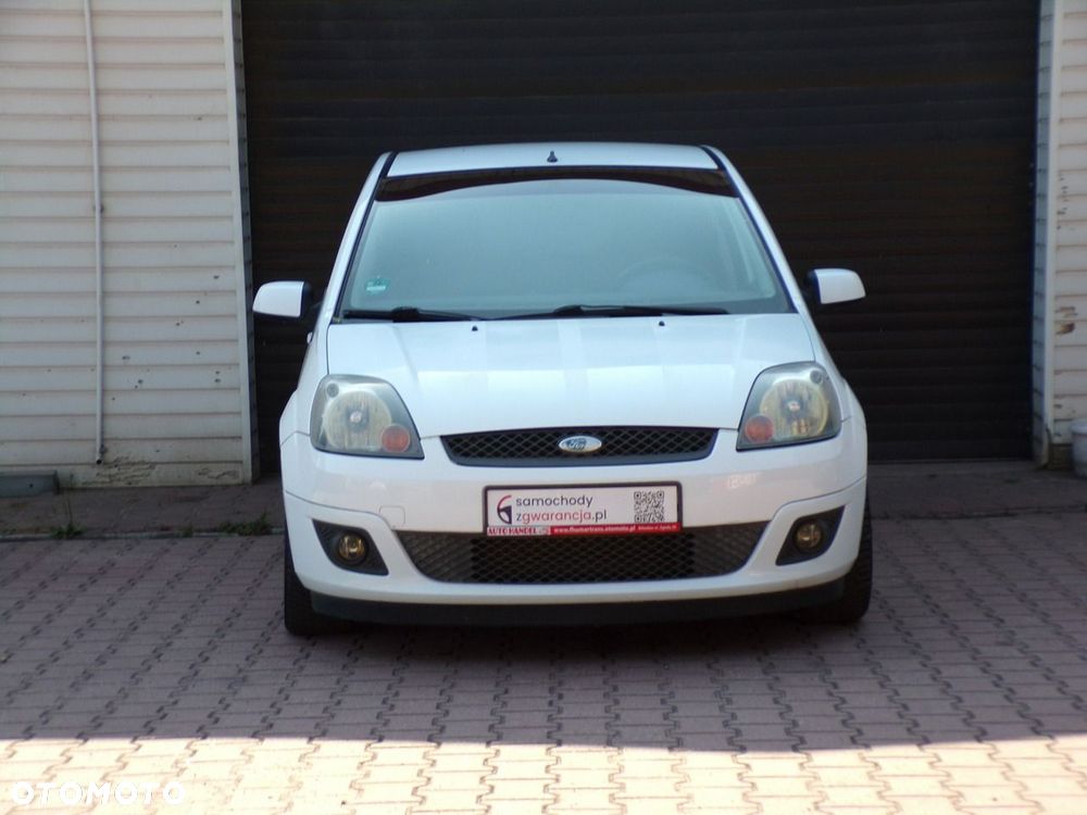 Ford Fiesta - 5