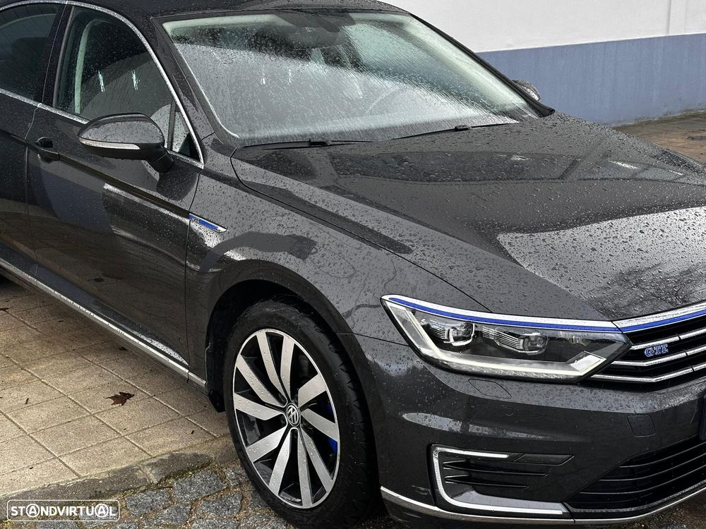 VW Passat - 15