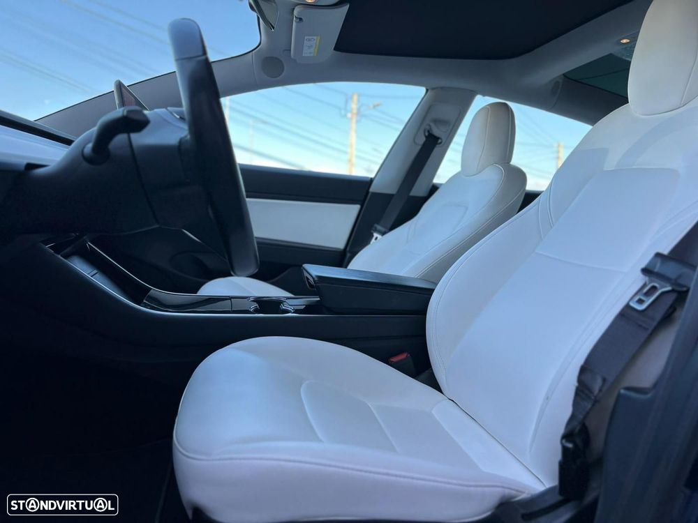Tesla Model 3 Performance Tração Integral - 6