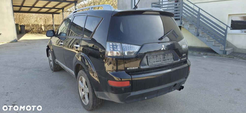 MITSUBISHI OUTLANDER II 2,0DID 140KM turbosprężarka turbina - 7